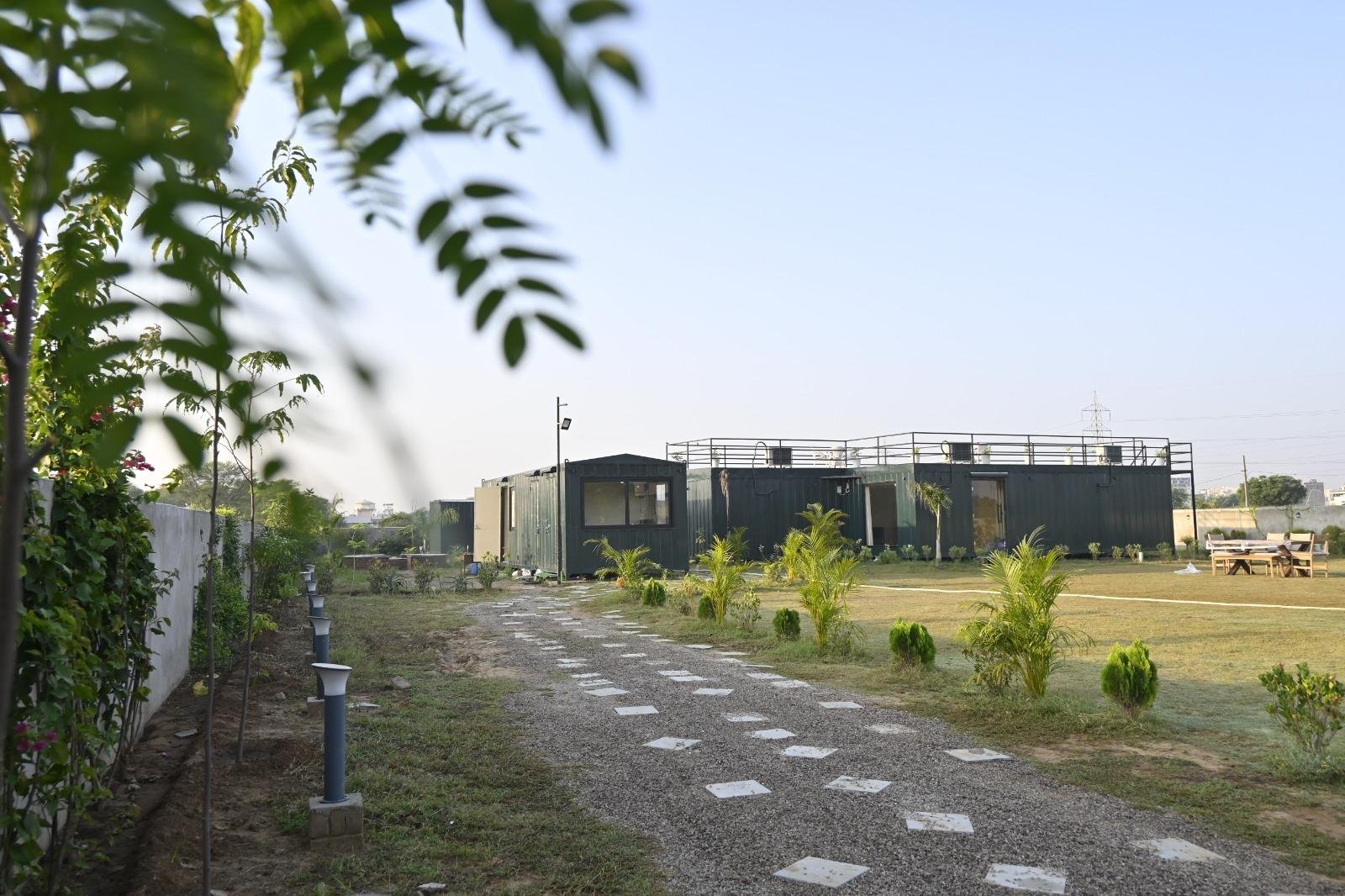 Tarshal Farms - A Rustic Property with Games x Solis Nature