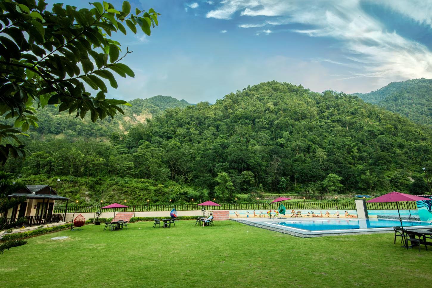 DLS MJ River Resort x Solis Nature