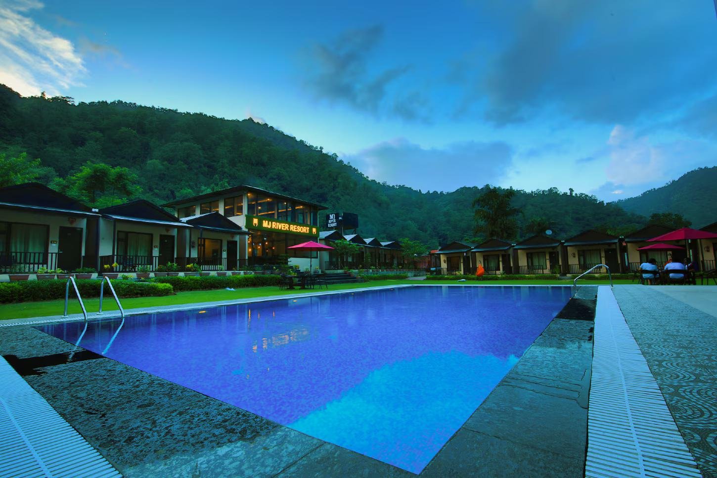 DLS MJ River Resort x Solis Nature