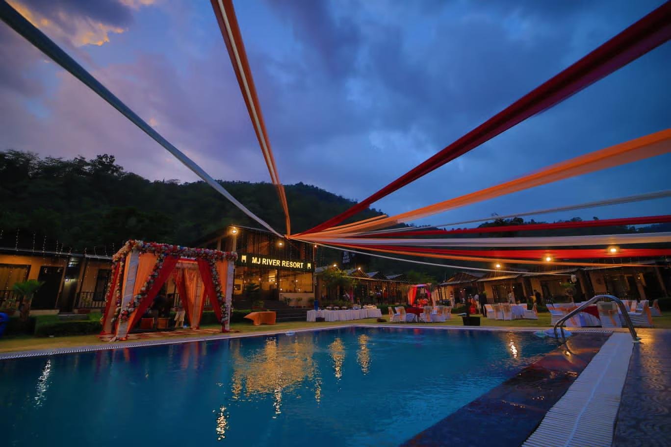 DLS MJ River Resort x Solis Nature