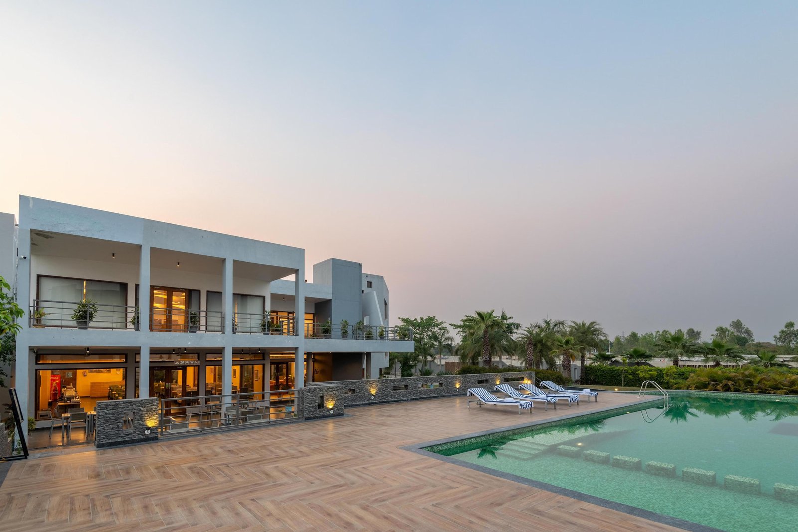 DLS Forest Vines Resort and Spa x Solis Nature