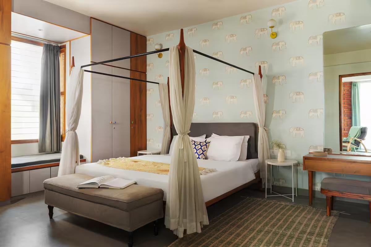Lovely 2 bedroom homestay | Saur homestay: Kunj x Solis Nature