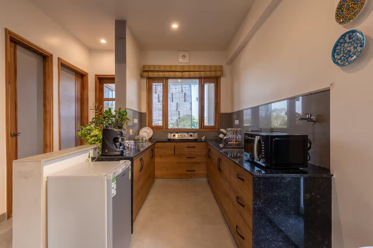 Lovely 2 bedroom homestay | Saur homestay: Kunj x Solis Nature