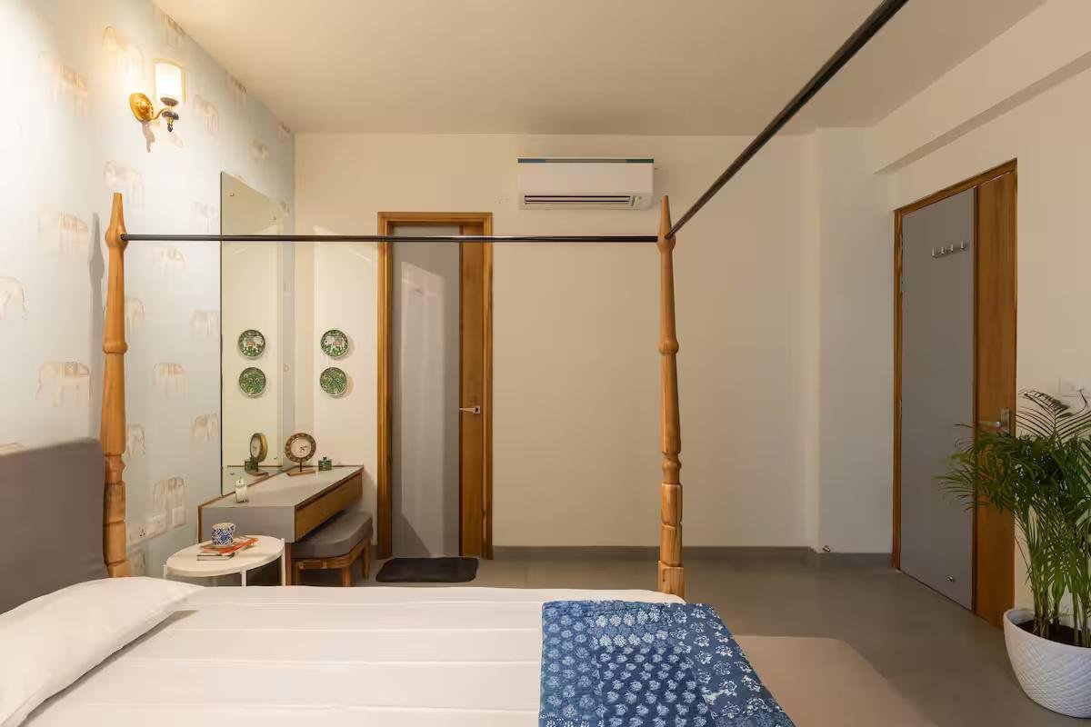 Lovely 2 bedroom homestay | Saur homestay: Kunj x Solis Nature