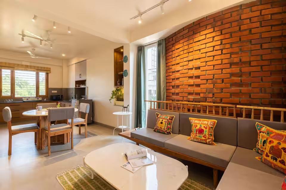 Lovely 2 bedroom homestay | Saur Homestay-Mogra x Solis Nature
