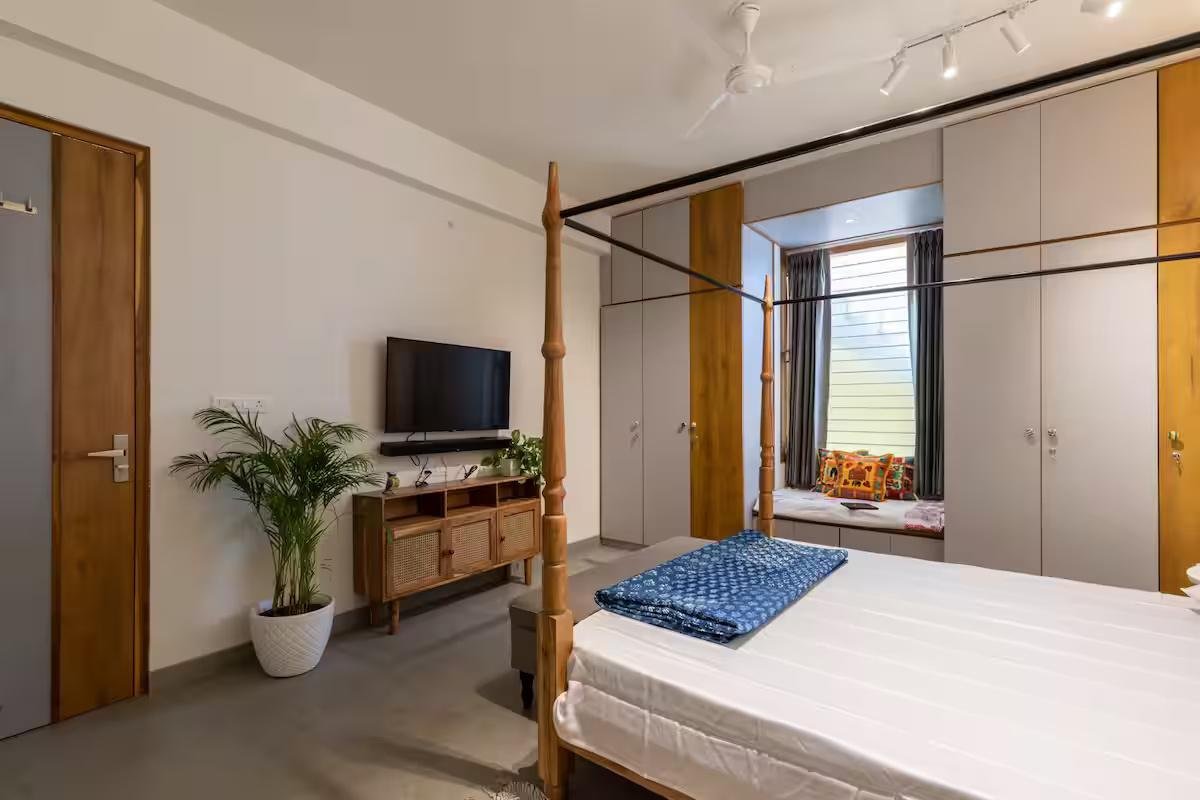 Lovely 2 bedroom homestay | Saur Homestay-Mogra x Solis Nature