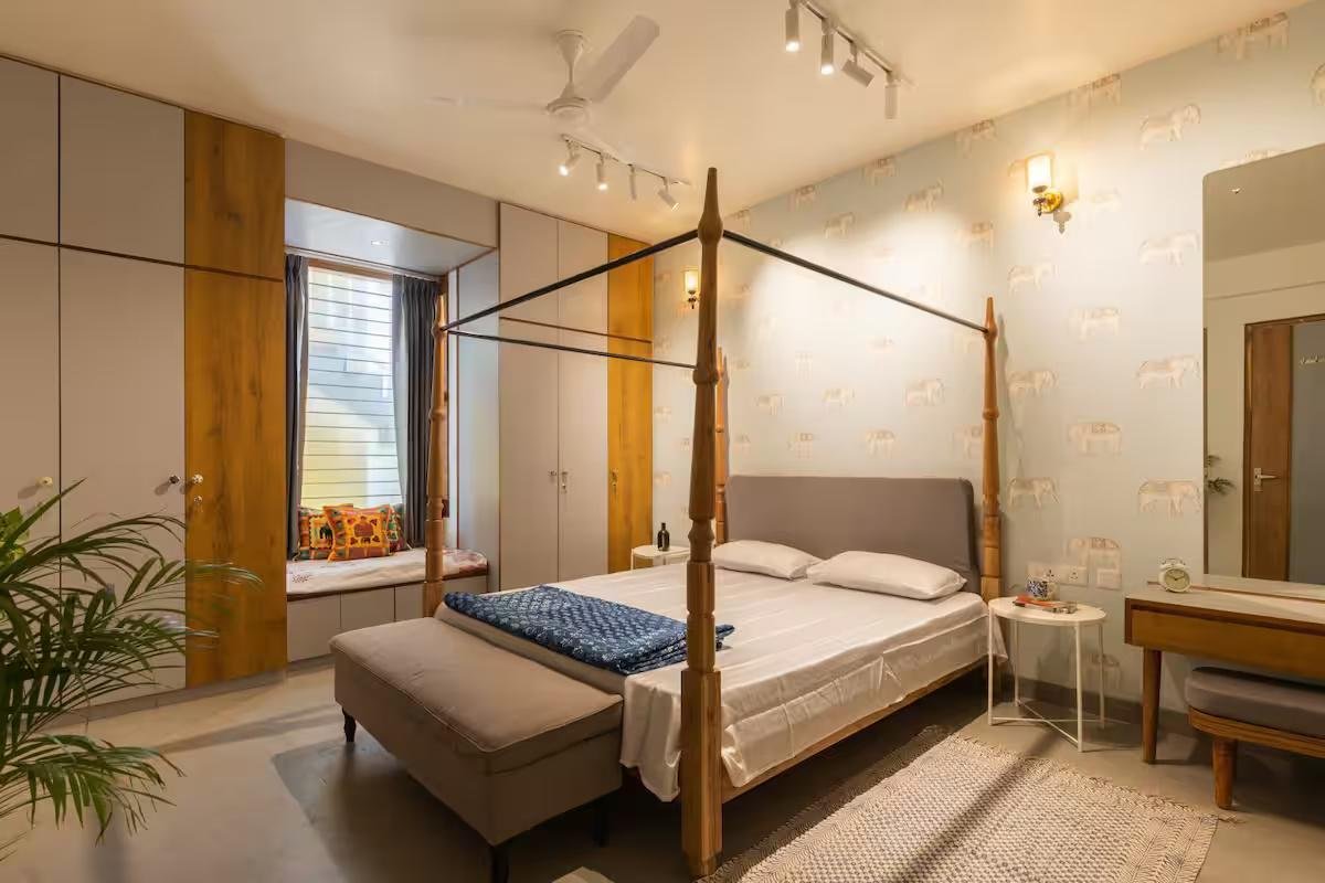 Lovely 2 bedroom homestay | Saur Homestay-Mogra x Solis Nature