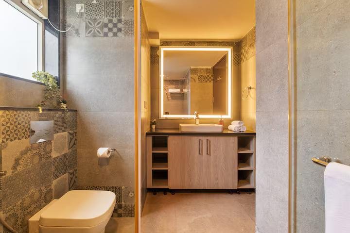 Meraki - 4 BHK Pvt Pool Villa in Anjuna x Solis Nature