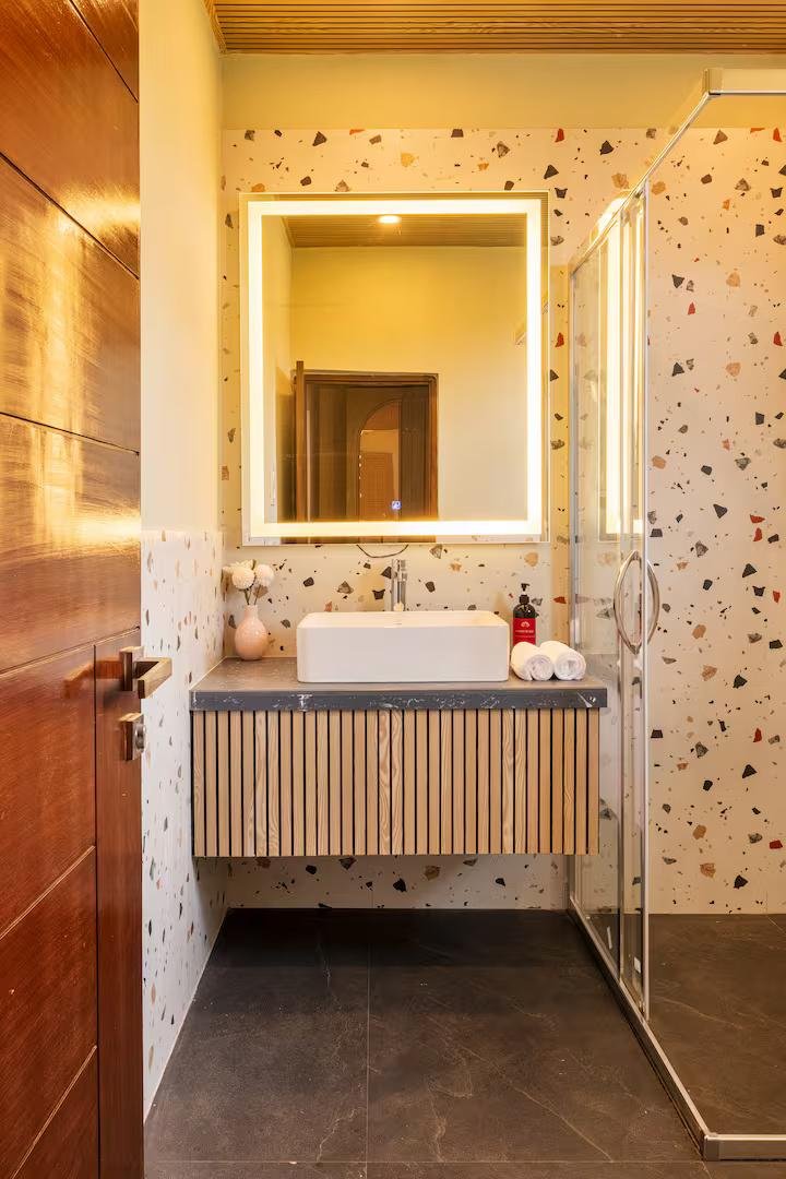 Meraki - 4 BHK Pvt Pool Villa in Anjuna x Solis Nature