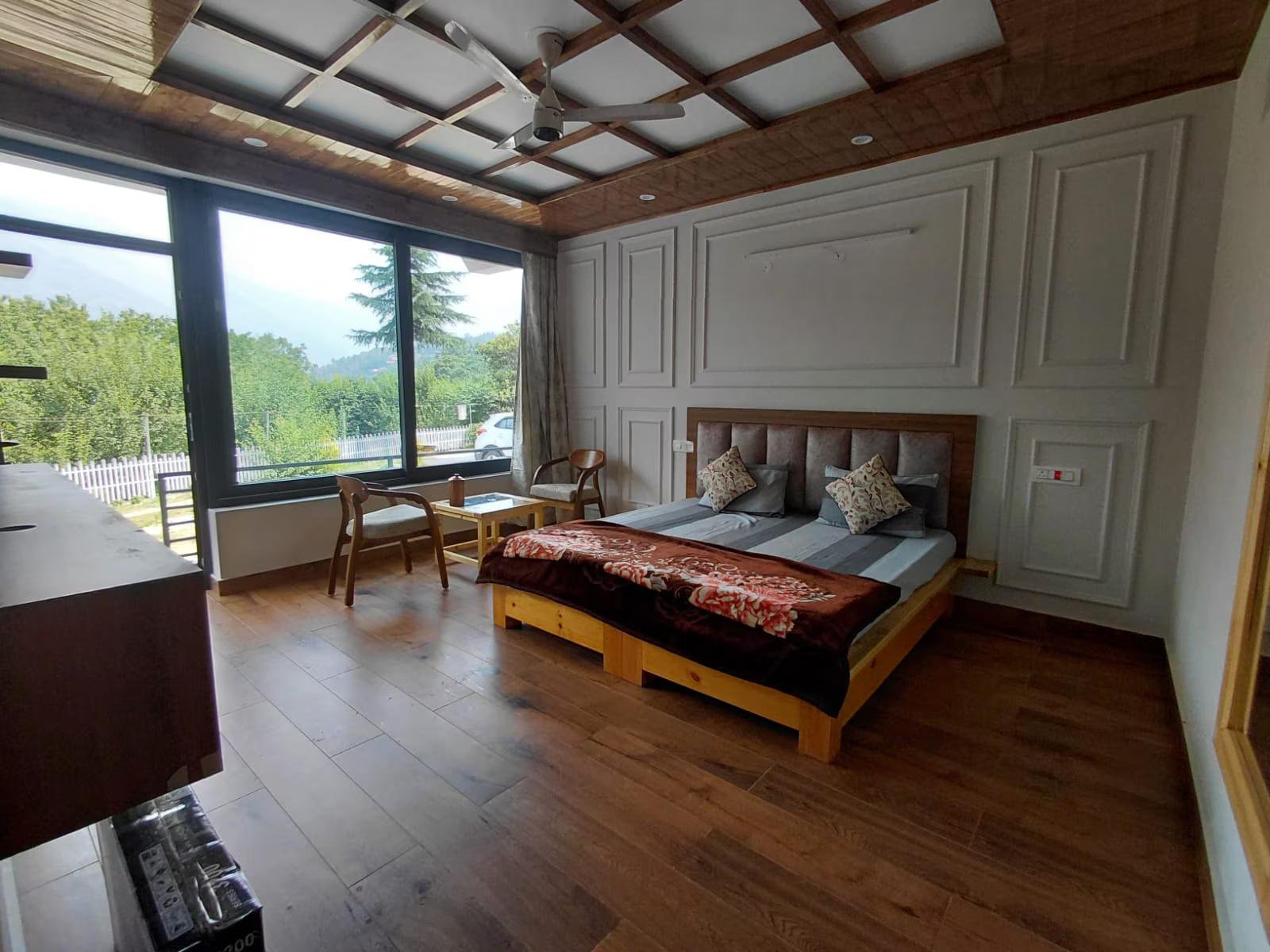 Aatithya Homestay & Cottage x Solis Nature