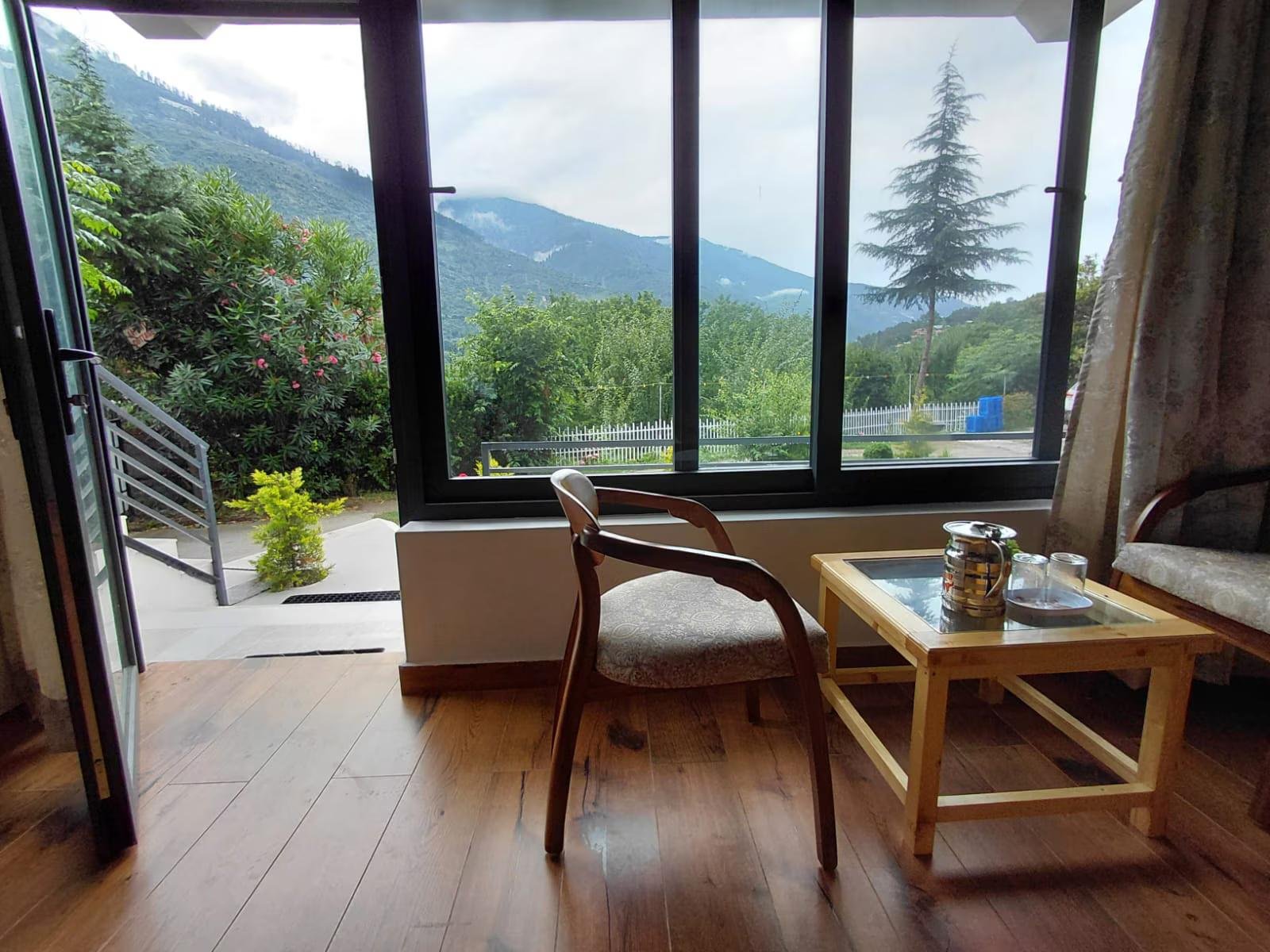 Aatithya Homestay & Cottage x Solis Nature
