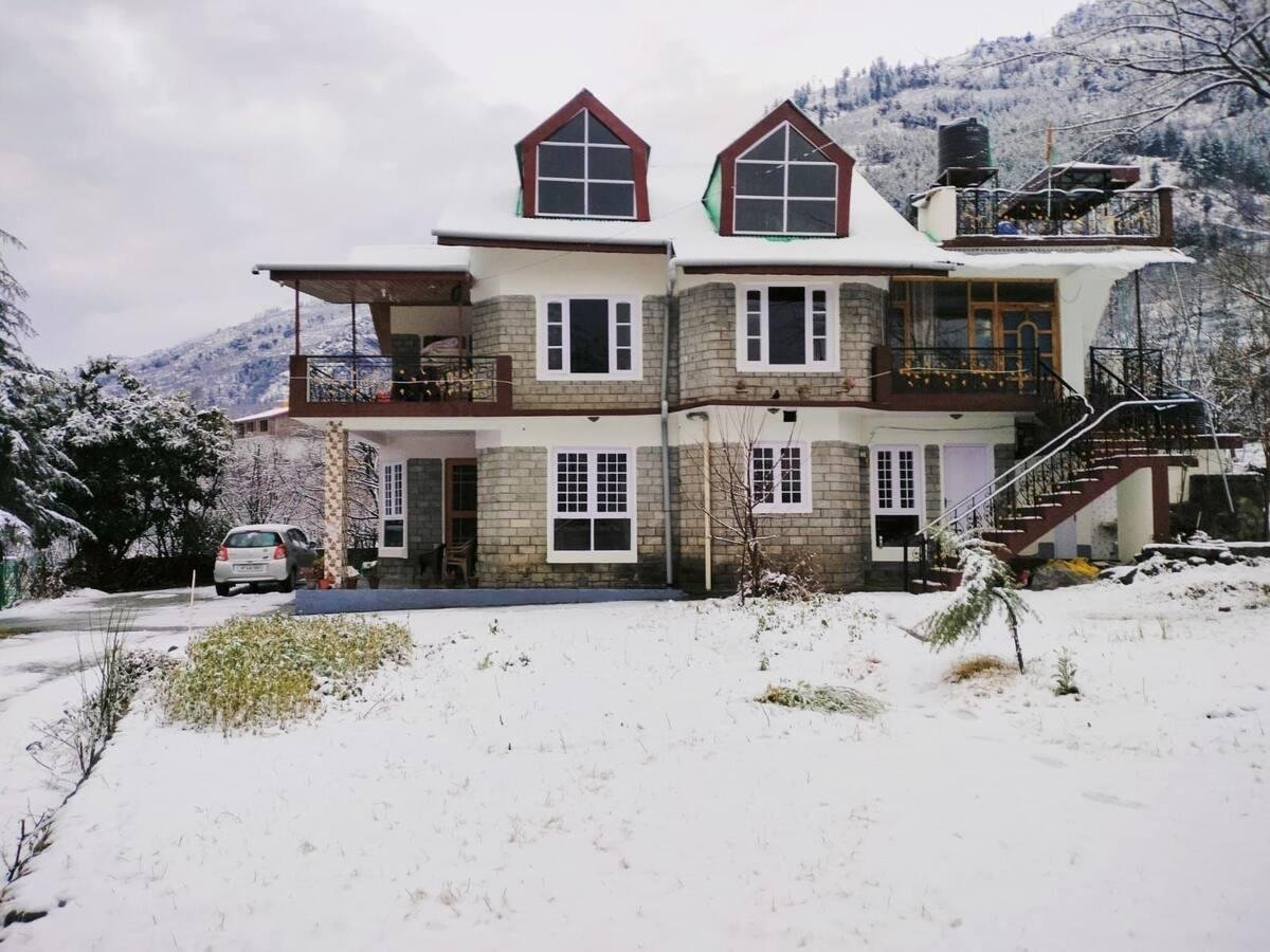 Aatithya Homestay & Cottage x Solis Nature