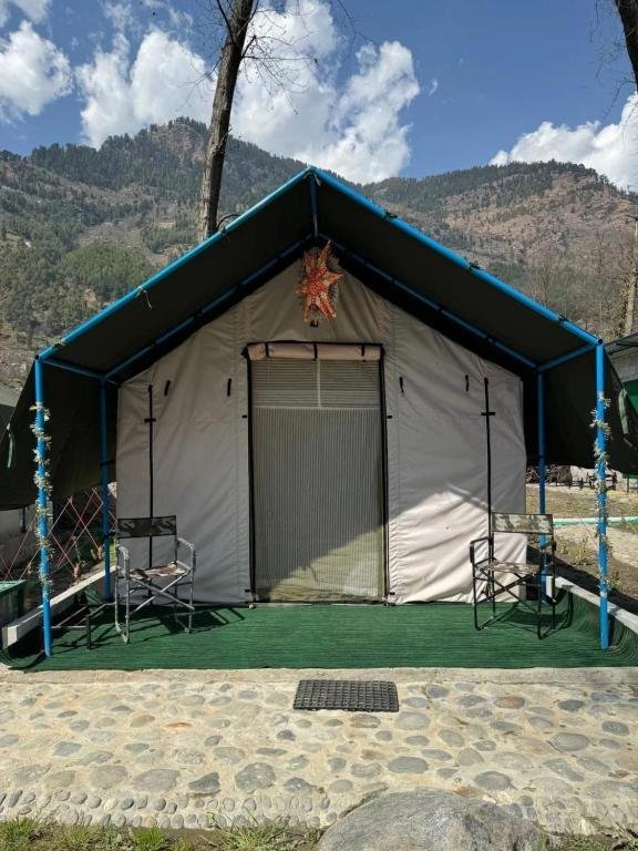 Stargazers Glamping x Solis Nature
