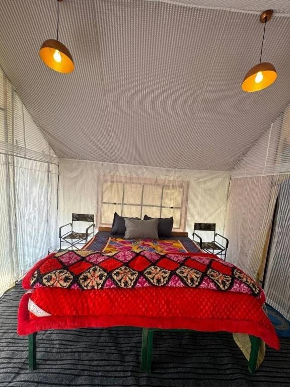 Stargazers Glamping x Solis Nature
