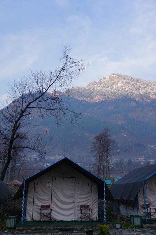 Stargazers Glamping x Solis Nature
