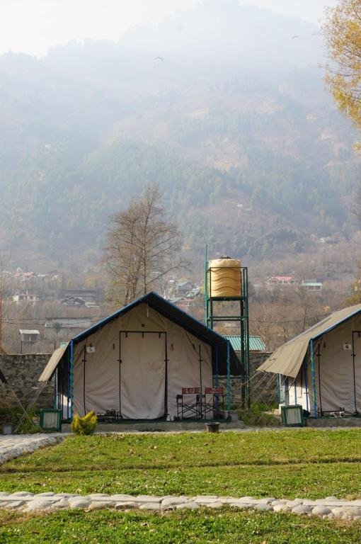 Stargazers Glamping x Solis Nature
