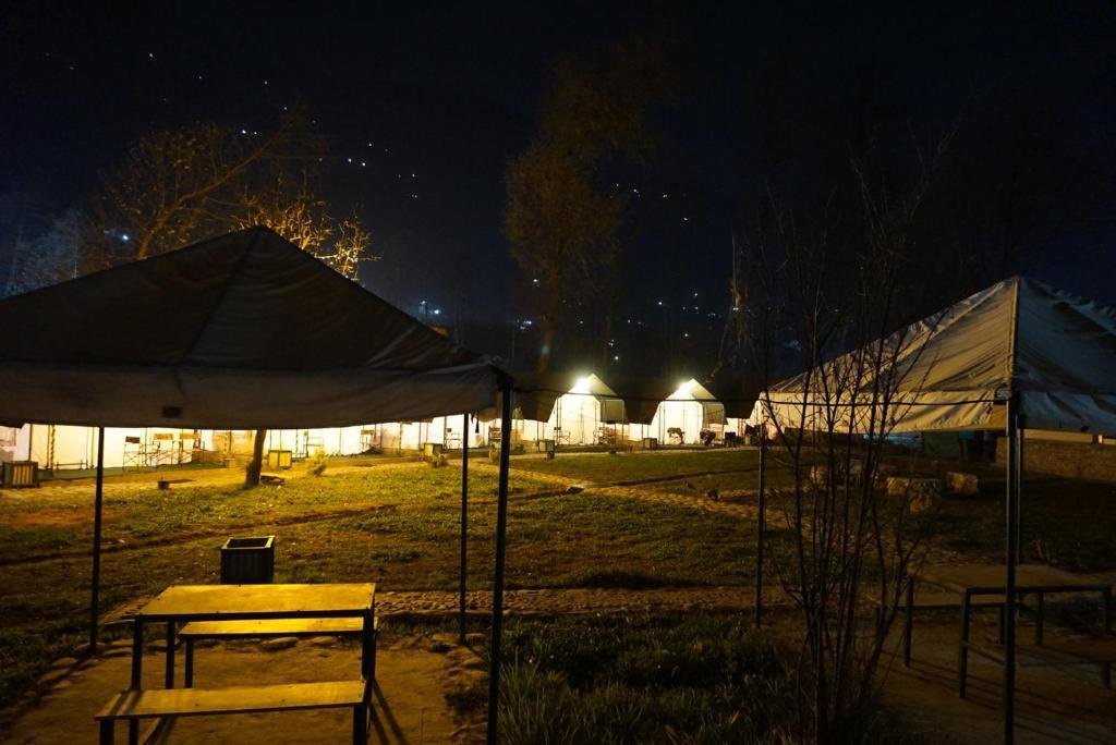 Stargazers Glamping x Solis Nature