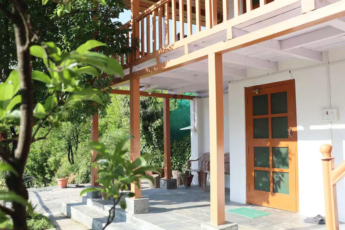 Teja Wooden Cottages- Bandrol x Solis Nature