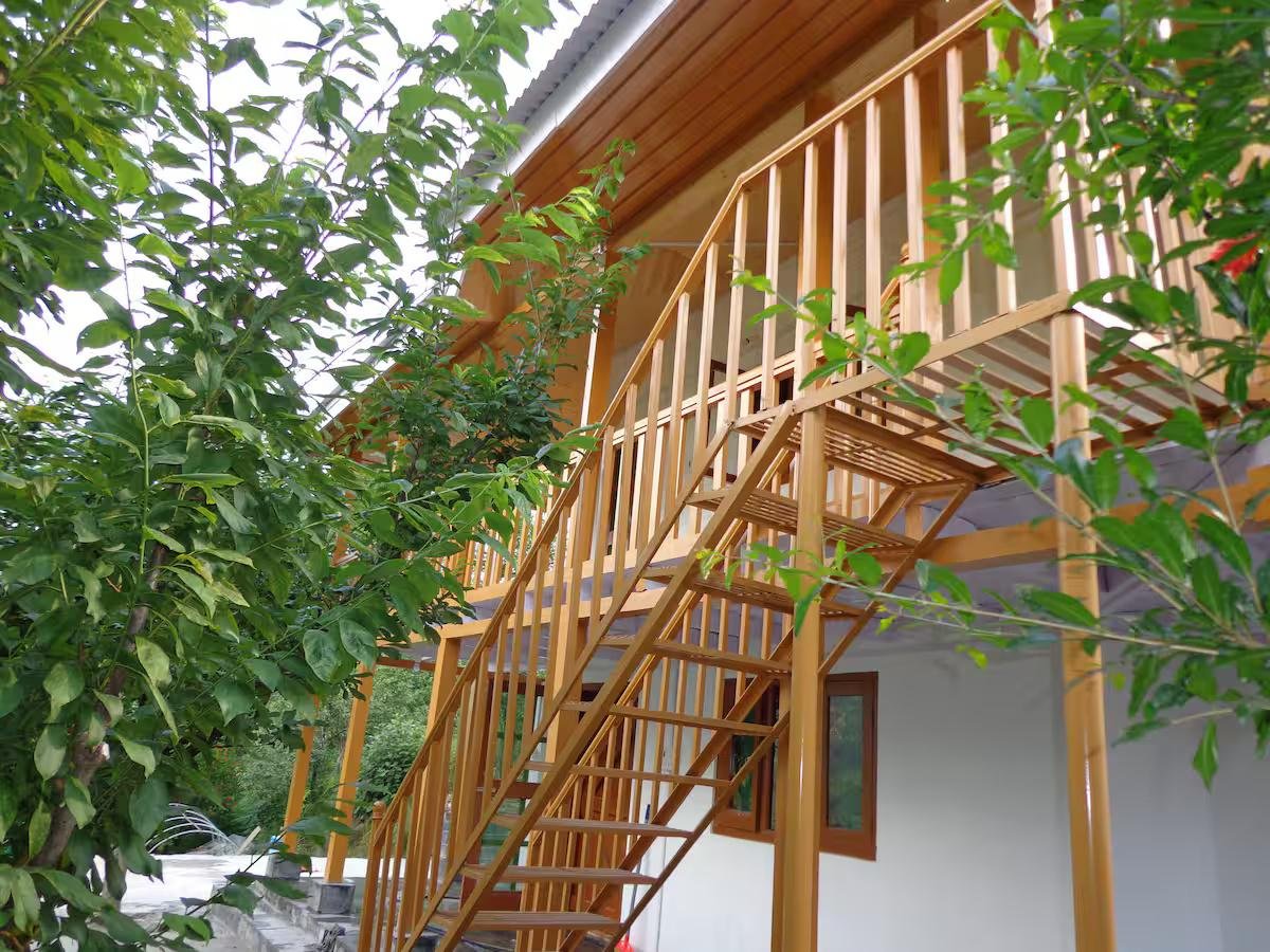 Teja Wooden Cottages- Bandrol x Solis Nature