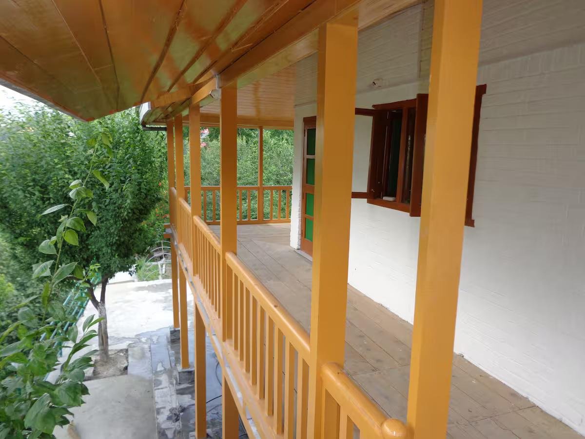 Teja Wooden Cottages- Bandrol x Solis Nature