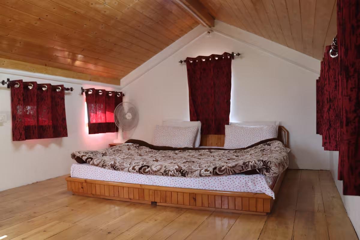 Teja Wooden Cottages- Bandrol x Solis Nature