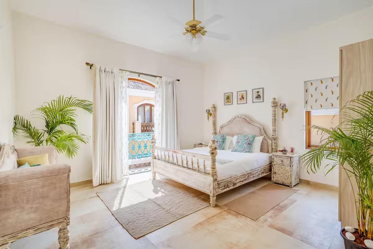 Tropical - 4 BHK Private Pool Villa x Solis Nature