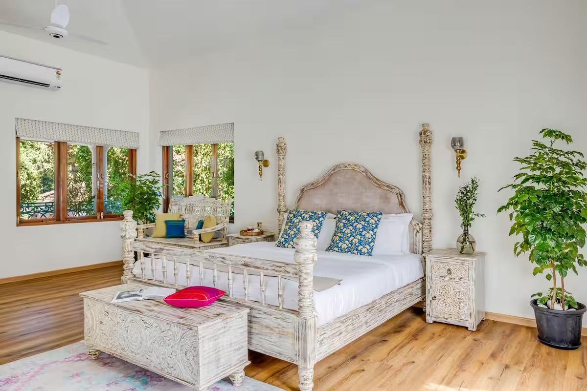 Tropical - 4 BHK Private Pool Villa x Solis Nature