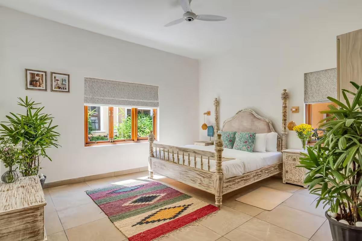 Tropical - 4 BHK Private Pool Villa x Solis Nature