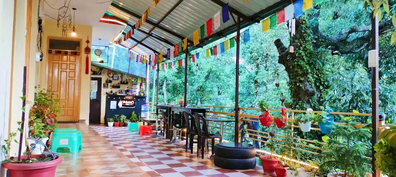 The Unmad Dharamkot x Solis Nature