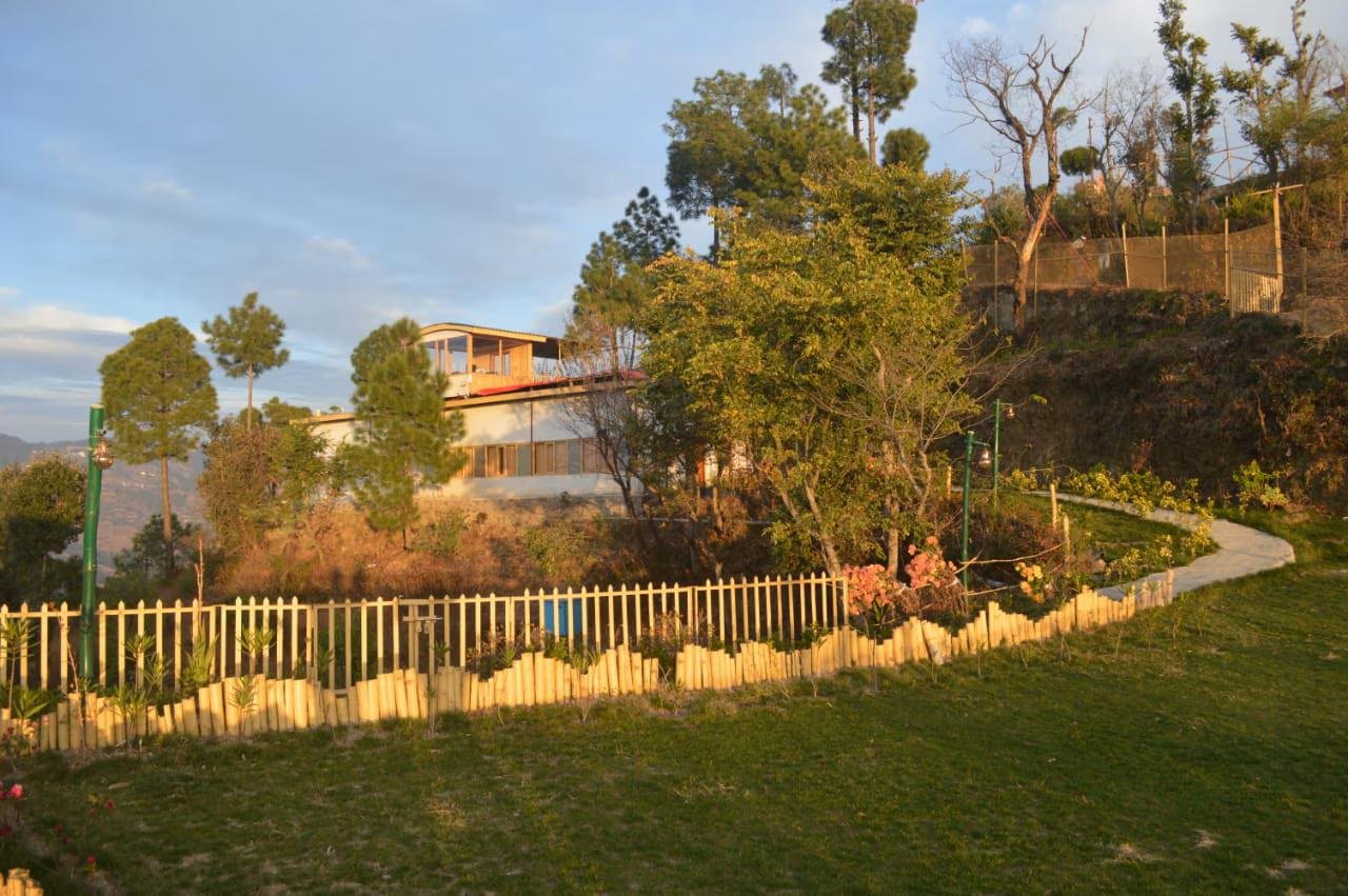 Heavot Caves Resort x Solis Nature