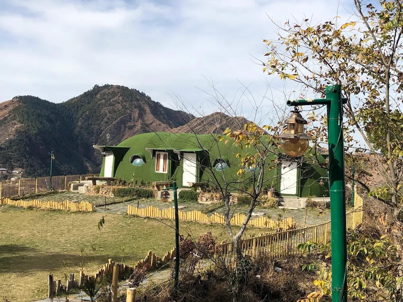 Heavot Caves Resort x Solis Nature