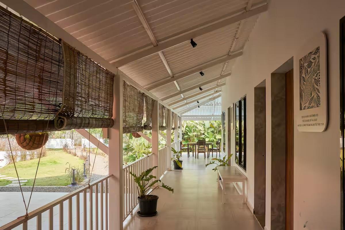6bhk Villa Besides Beach Alibagh x Solis Nature