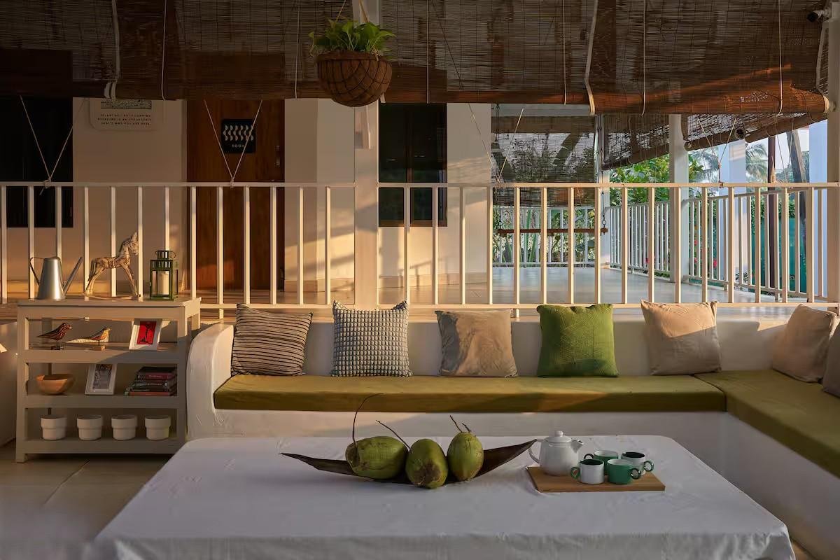 6bhk Villa Besides Beach Alibagh x Solis Nature