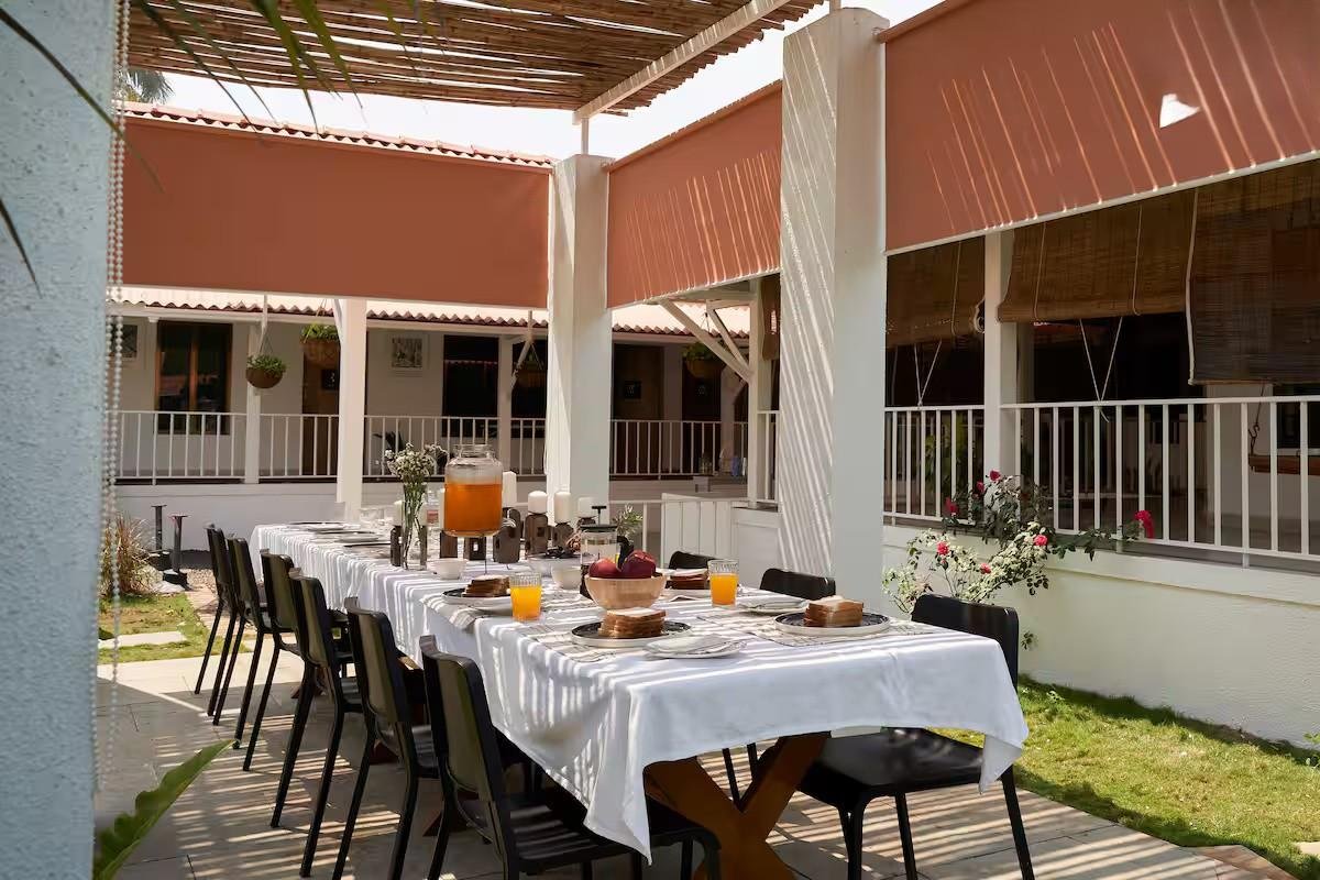 6bhk Villa Besides Beach Alibagh x Solis Nature