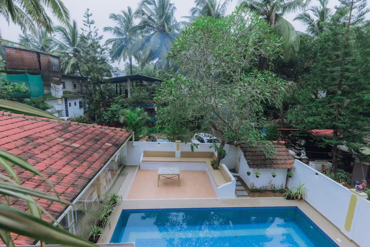 Villa Ivy Escape - 4 BHK x Solis Nature