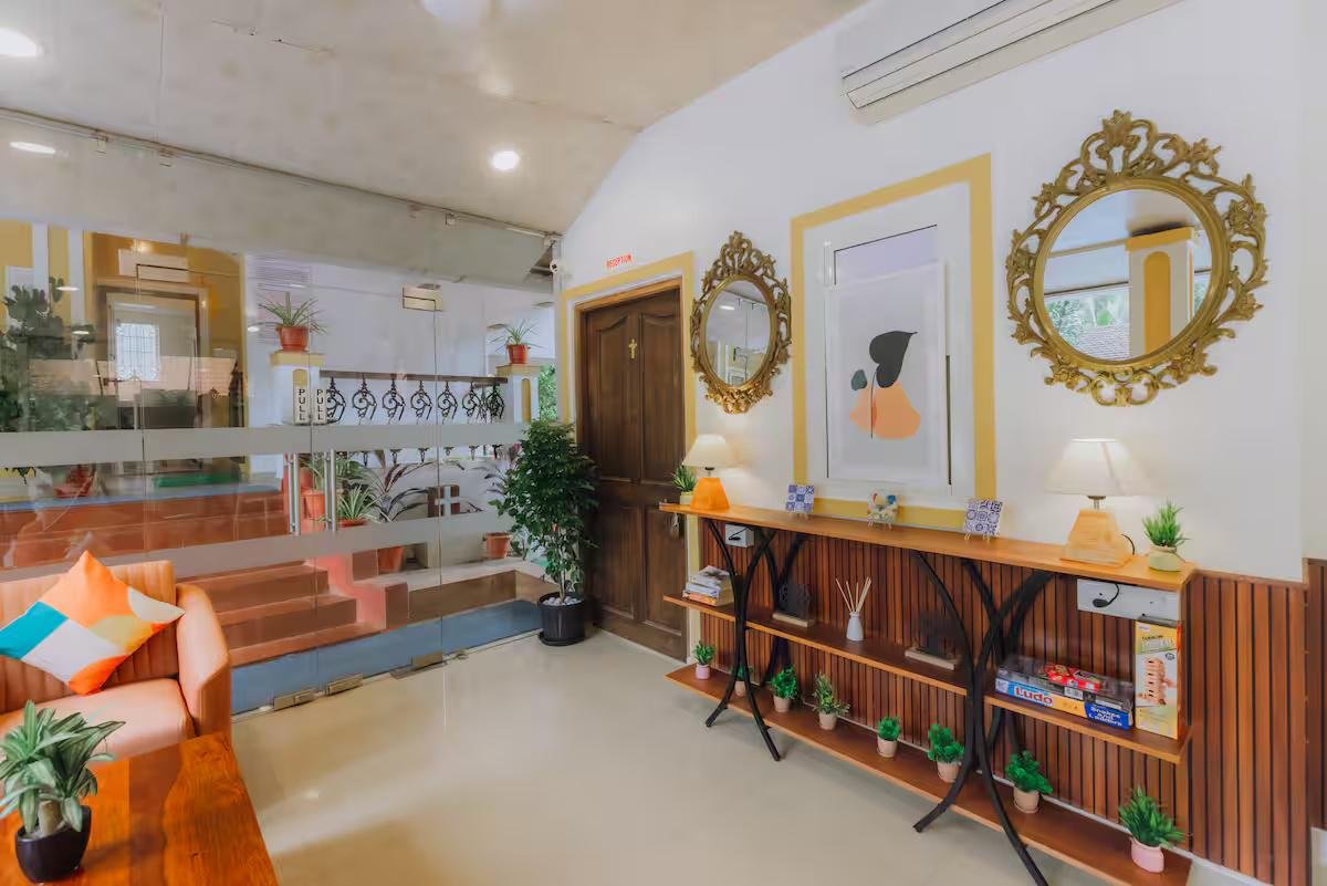 Villa Ivy Escape - 4 BHK x Solis Nature