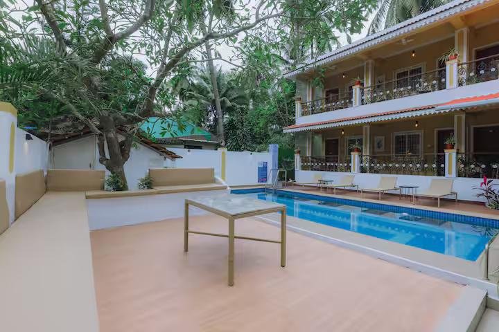 Villa Ivy Escape - 4 BHK x Solis Nature