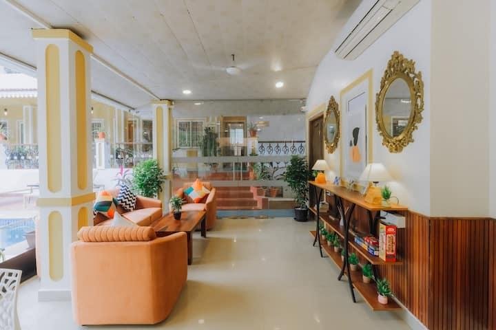 Villa Ivy Escape - 4 BHK x Solis Nature