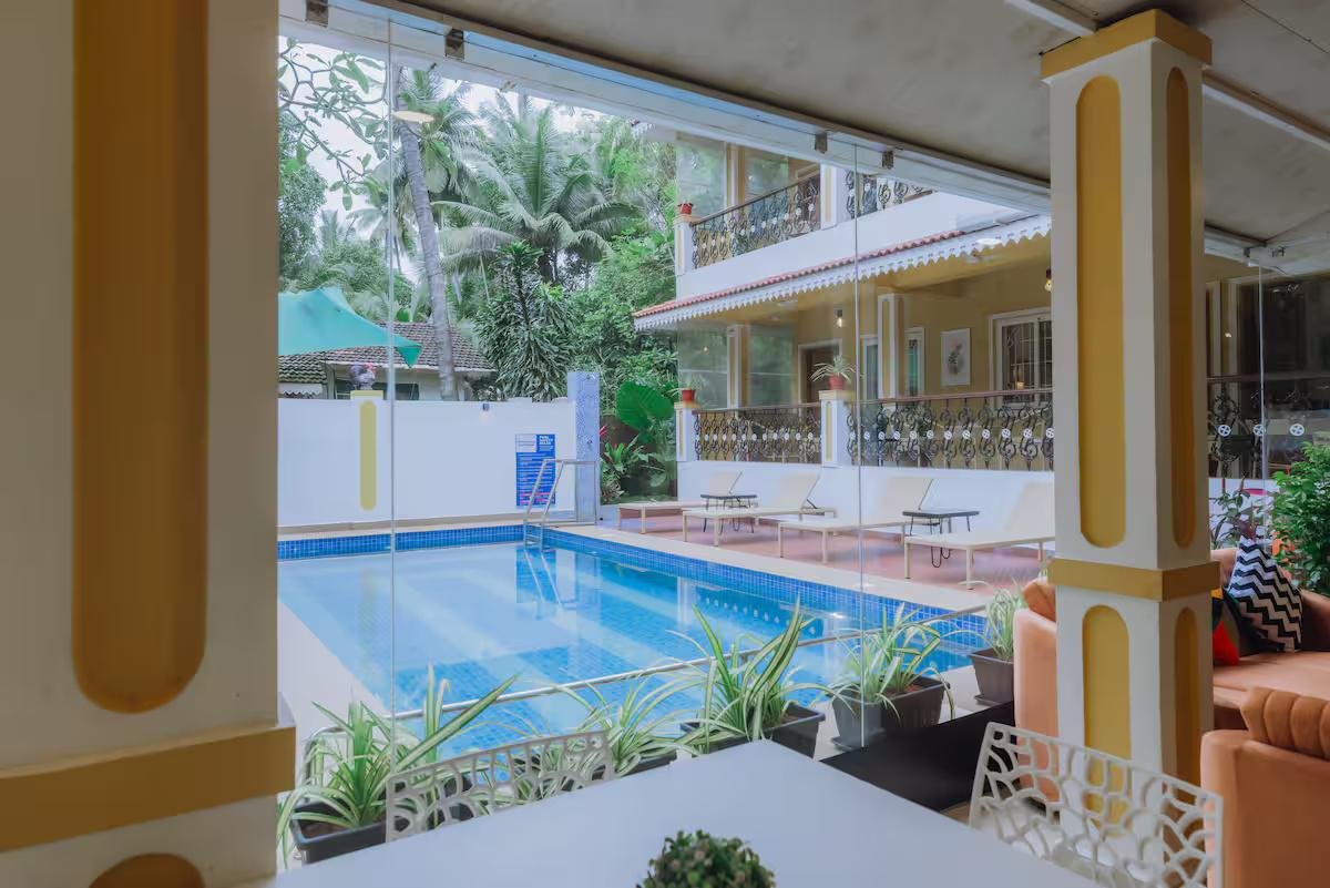 Villa Ivy Escape - 4 BHK x Solis Nature