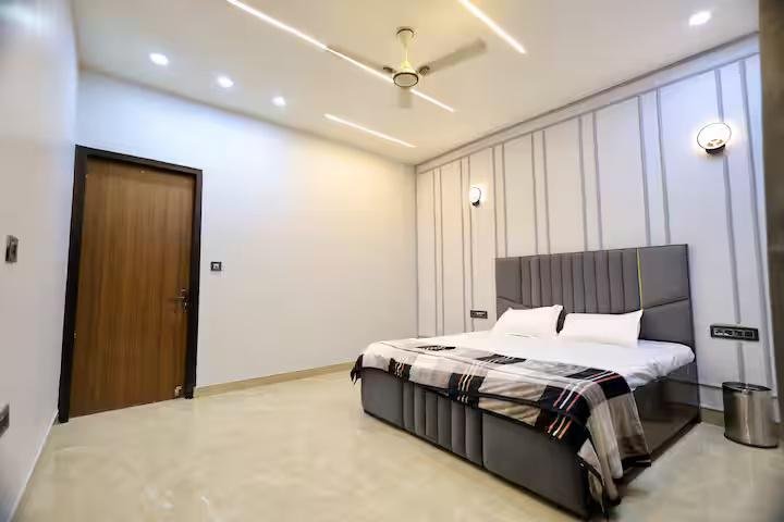 Urban Farmstays in Bahadurgarh x Solis Nature