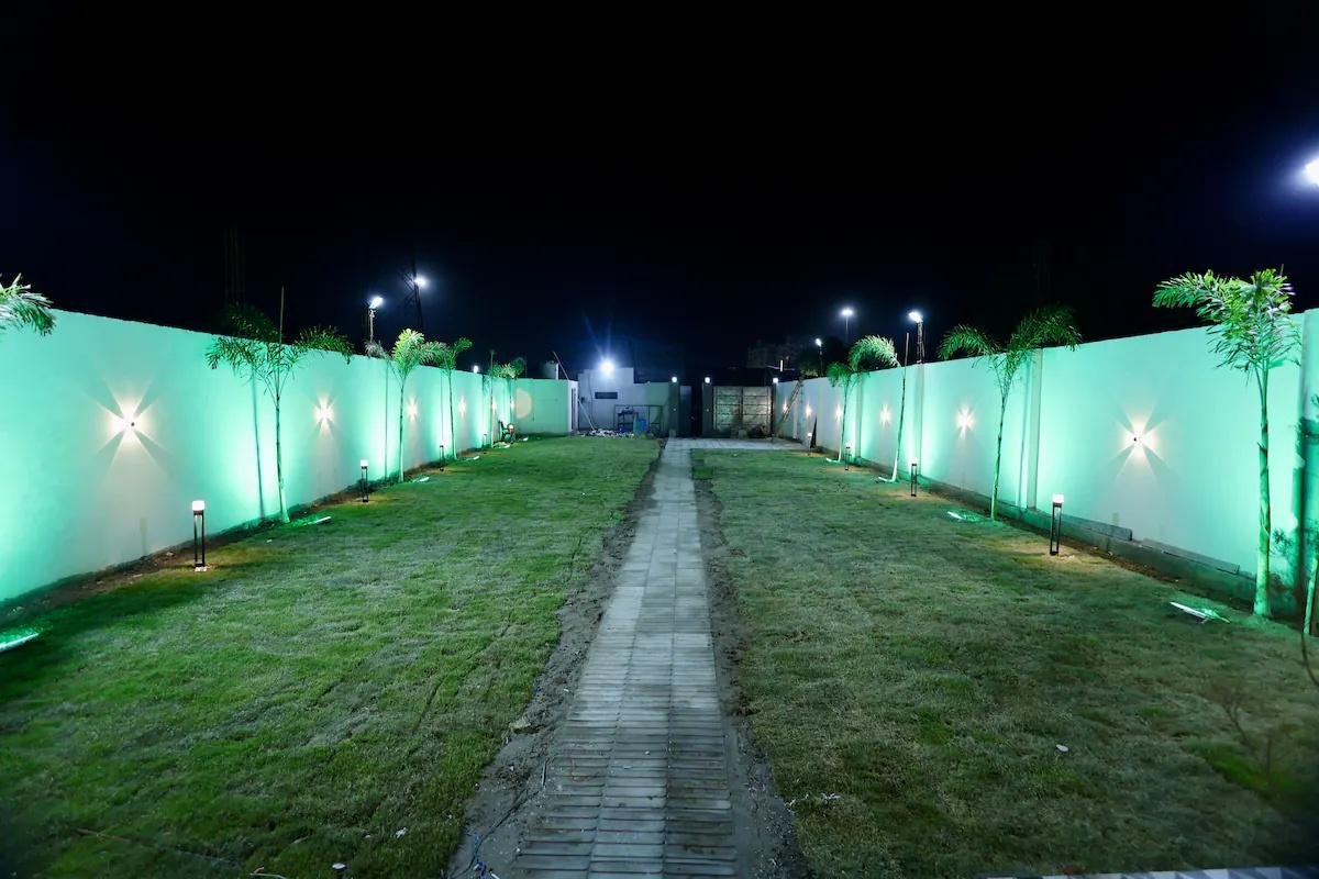 Urban Farmstays in Bahadurgarh x Solis Nature