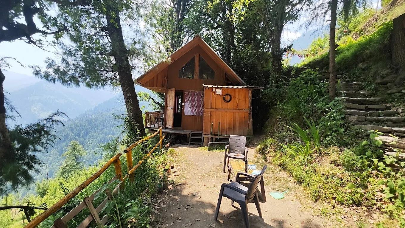 Rustic Treehouse Tandi x Solis Nature