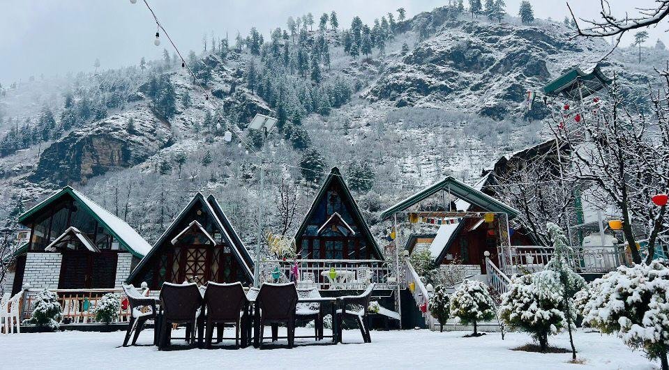 Rajgarh Cottages x Solis Nature