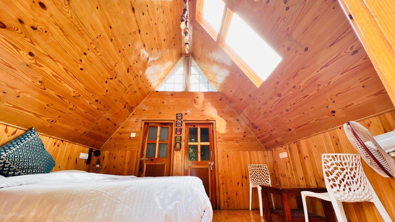 Rajgarh Cottages x Solis Nature