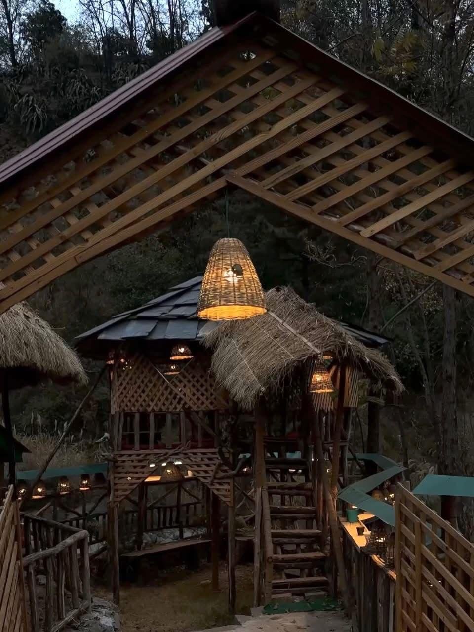 Rajgarh Cottages x Solis Nature