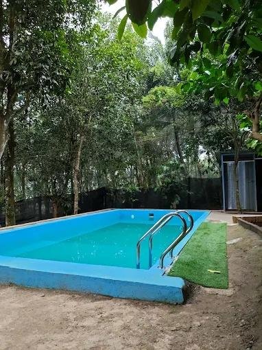 Serene Getaway in Wayanad –2-Bedrooom x Solis Nature