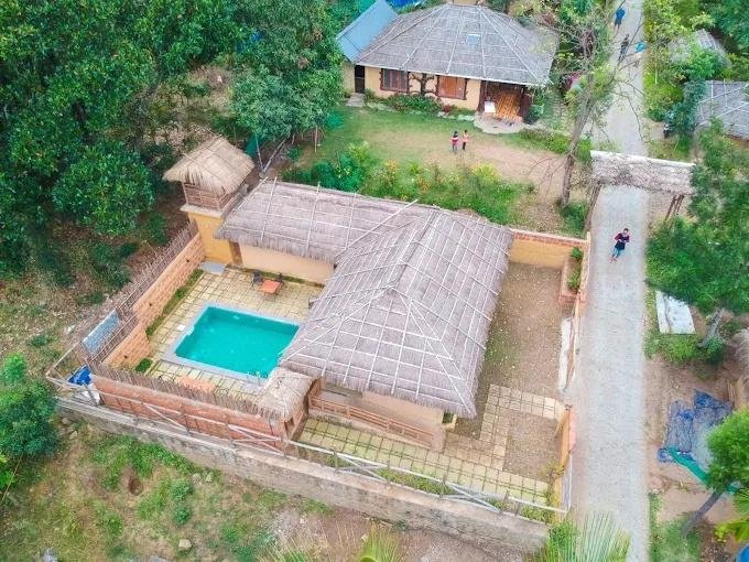 Earthen Pool Villa x Solis Nature
