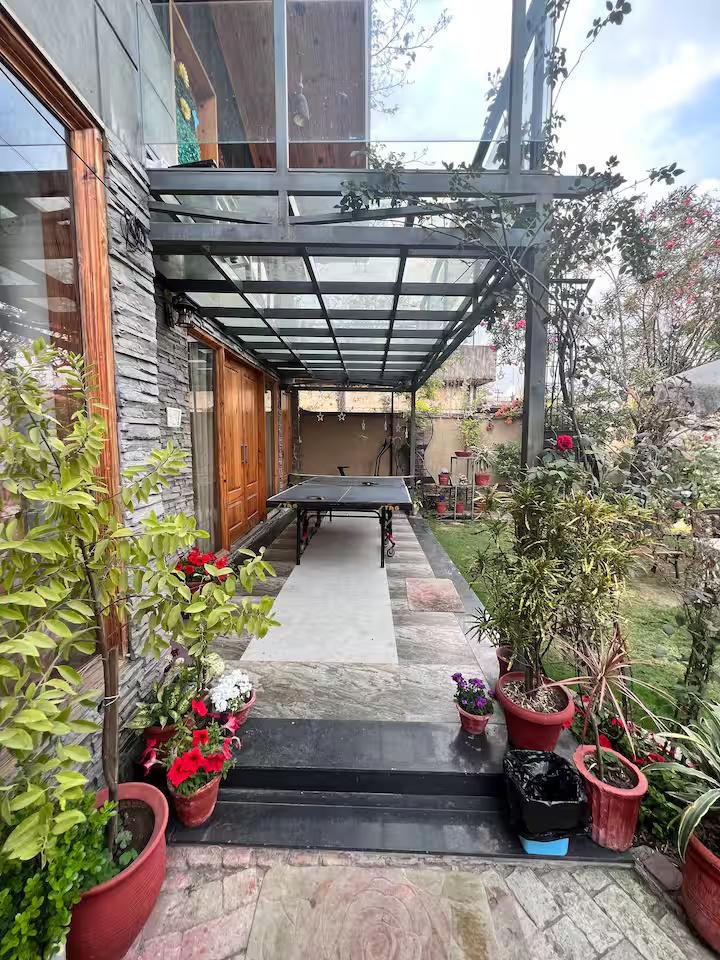 The Wisteria Cottage x Solis Nature