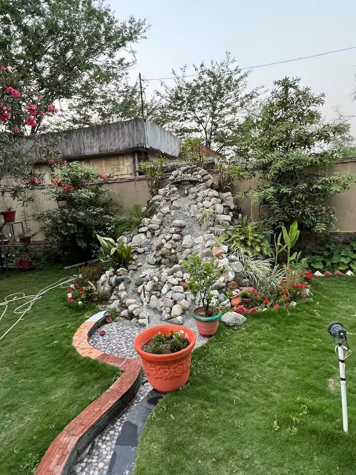 The Wisteria Cottage x Solis Nature