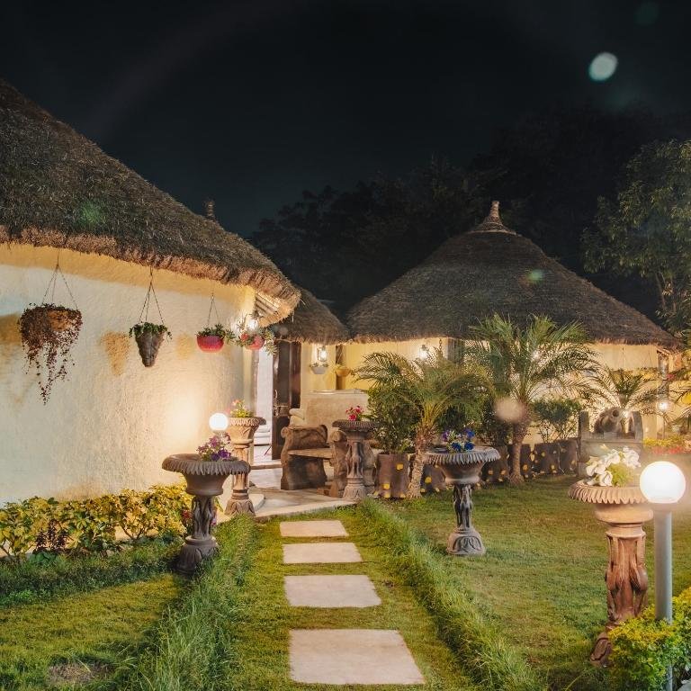 The Misty Bliss Cottages and Homestay x Solis Nature